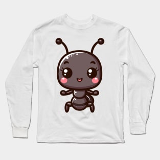 Colony Explorer Ant Long Sleeve T-Shirt